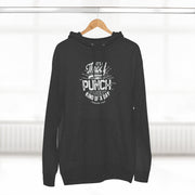 Throat Punch Kind of Day Pullover Hoodie