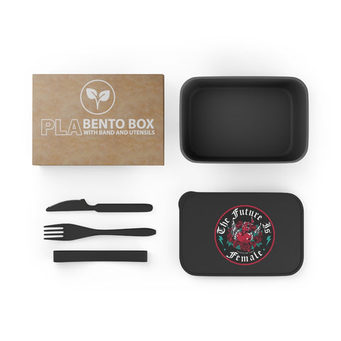 The Future Is Female Bento Box