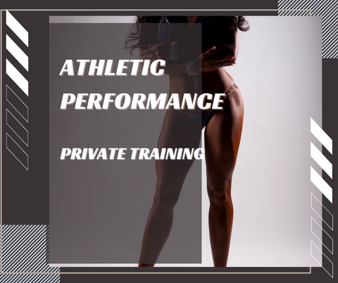 Personal Training: Athletic Performance