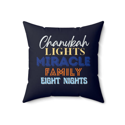 Chanukah Pillow