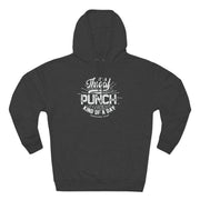 Throat Punch Kind of Day Pullover Hoodie